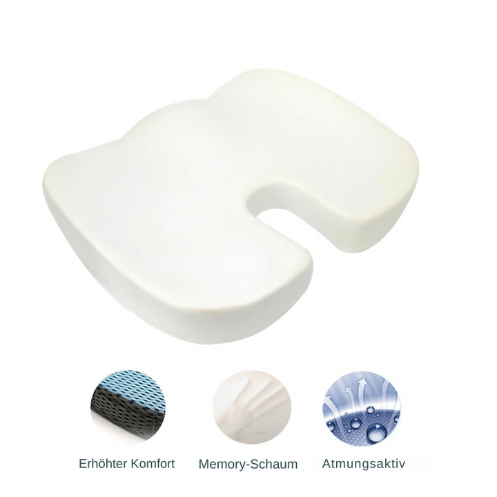 Original NeoCushion™ Orthopädisches Sitzkissen